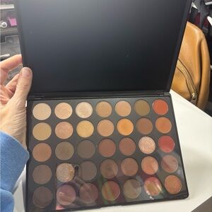 Professional Eyeshadow Palette - 35 Shades (35O)